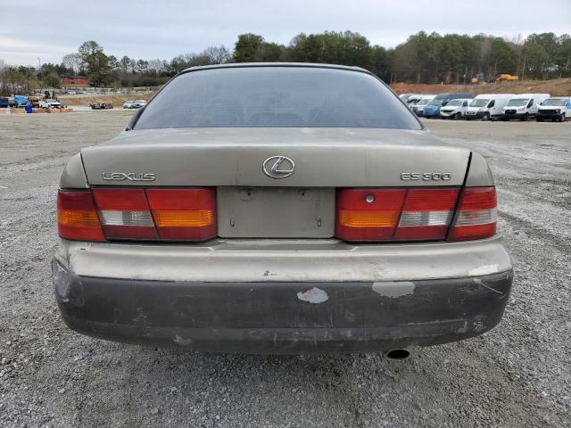 JT8BF22G2V0037778 - 1997 LEXUS ES 300 TAN photo 6