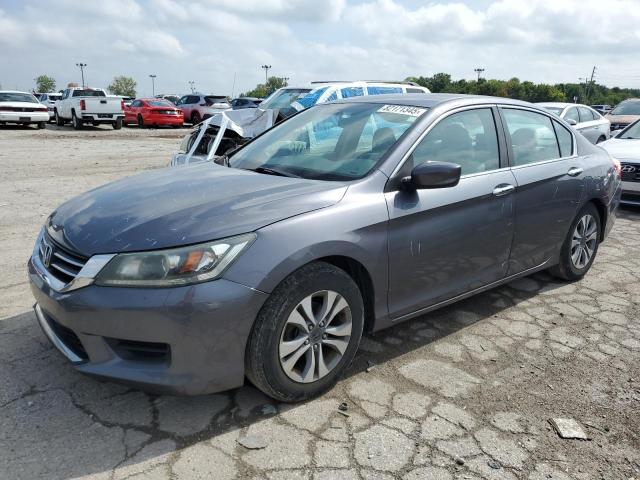 2014 HONDA ACCORD LX, 