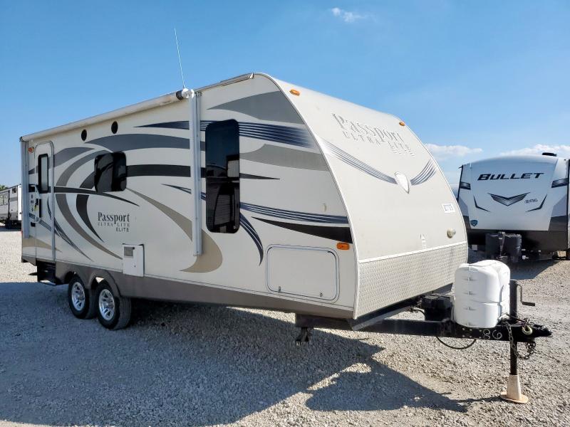 2014 KEYSTONE PASSPORT, 