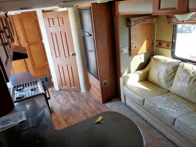 4YDT23R27DT413886 - 2014 KEYSTONE PASSPORT თეთრი ფოტო 6