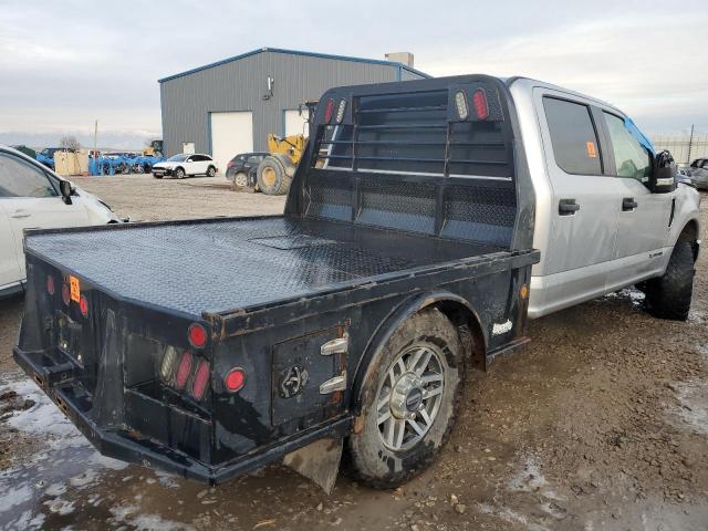 1FT7W2BT8HEC43988 - 2017 FORD F250 SUPER DUTY SILVER photo 3