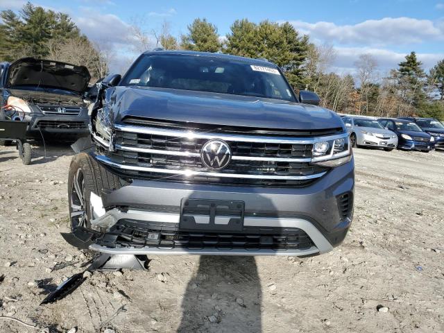 1V2BC2CA1PC214311 - 2023 VOLKSWAGEN ATLAS CROS SEL GRAY photo 5