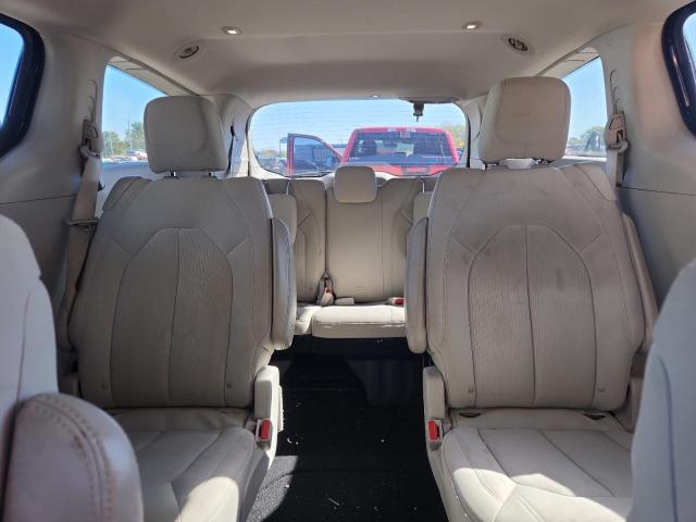 2C4RC1DG7HR520659 - 2017 CHRYSLER PACIFICA TOURING BLUE photo 10