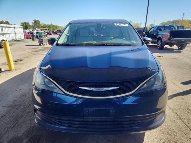 2C4RC1DG7HR520659 - 2017 CHRYSLER PACIFICA TOURING BLUE photo 5