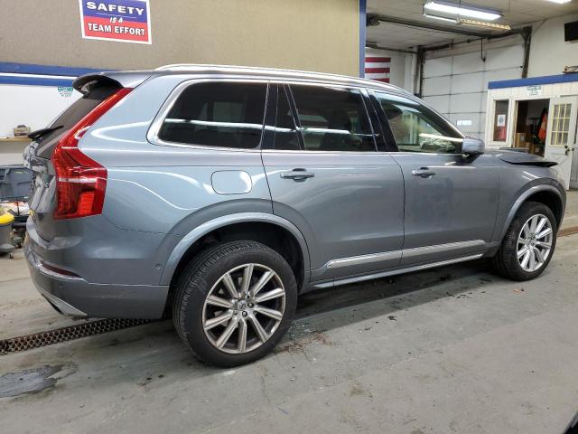 YV4A22PL2G1070823 - 2016 VOLVO XC90 T6 GRAY photo 3