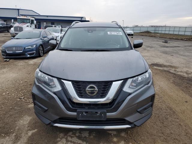 KNMAT2MVXLP505178 - 2020 NISSAN ROGUE S GRAY photo 5