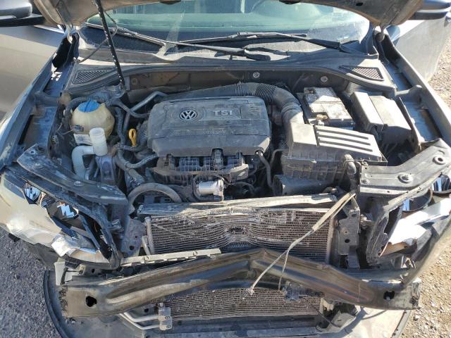1VWAT7A36FC085430 - 2015 VOLKSWAGEN PASSAT S გრაფიტი ფოტო 11