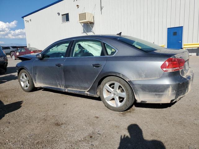 1VWAT7A36FC085430 - 2015 VOLKSWAGEN PASSAT S გრაფიტი ფოტო 2