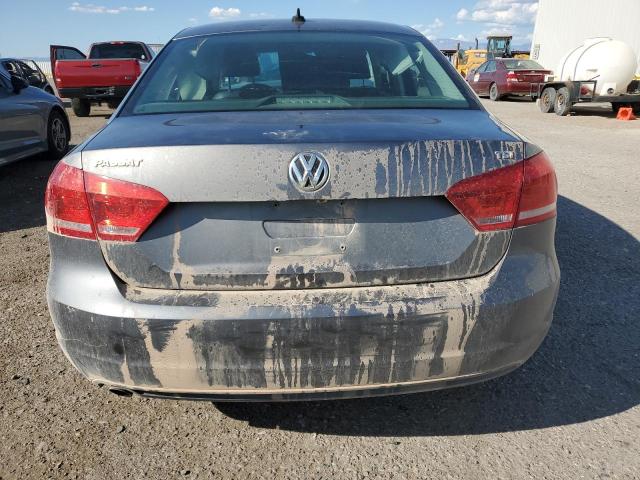 1VWAT7A36FC085430 - 2015 VOLKSWAGEN PASSAT S გრაფიტი ფოტო 6
