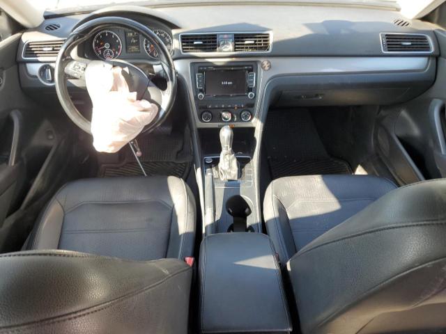 1VWAT7A36FC085430 - 2015 VOLKSWAGEN PASSAT S გრაფიტი ფოტო 8