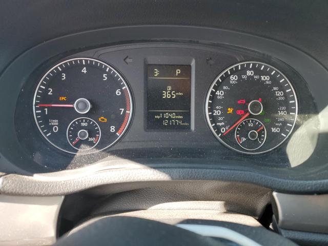 1VWAT7A36FC085430 - 2015 VOLKSWAGEN PASSAT S გრაფიტი ფოტო 9