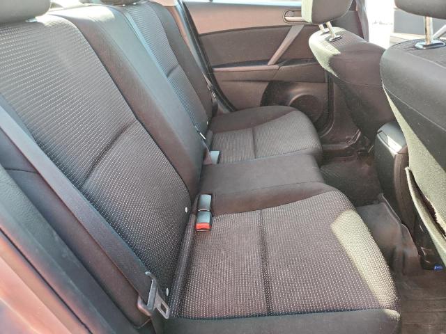 JM1BL1TF5D1776579 - 2013 MAZDA 3 I 银色 照片 10