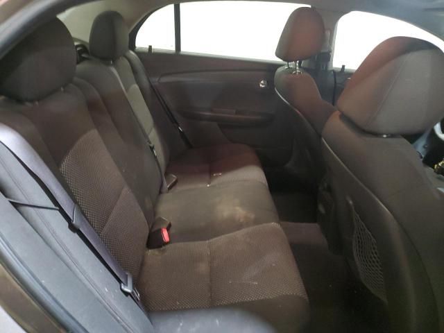 1G1ZC5E19BF304871 - 2011 CHEVROLET MALIBU 1LT 灰色 照片 10