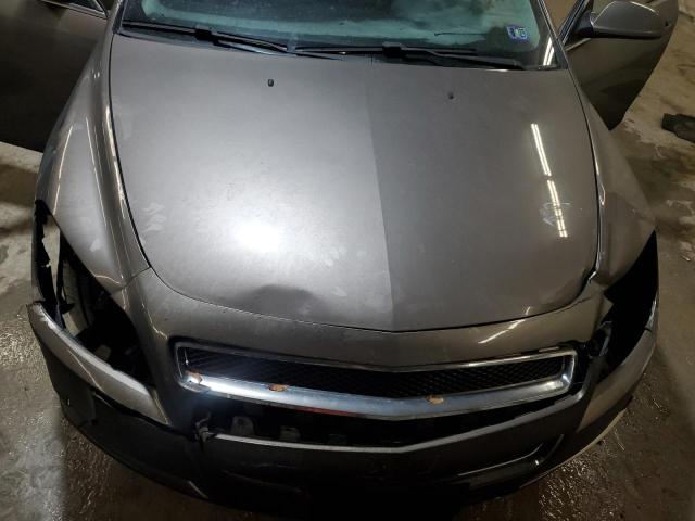 1G1ZC5E19BF304871 - 2011 CHEVROLET MALIBU 1LT 灰色 照片 11