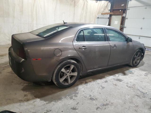 1G1ZC5E19BF304871 - 2011 CHEVROLET MALIBU 1LT 灰色 照片 3