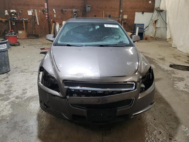 1G1ZC5E19BF304871 - 2011 CHEVROLET MALIBU 1LT 灰色 照片 5