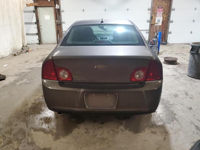 1G1ZC5E19BF304871 - 2011 CHEVROLET MALIBU 1LT 灰色 照片 6