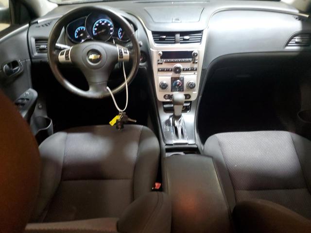 1G1ZC5E19BF304871 - 2011 CHEVROLET MALIBU 1LT 灰色 照片 8