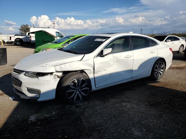 2017 CHEVROLET MALIBU LT, 