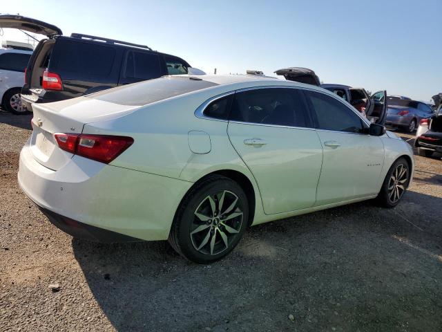 1G1ZE5ST1HF184489 - 2017 CHEVROLET MALIBU LT WHITE photo 3