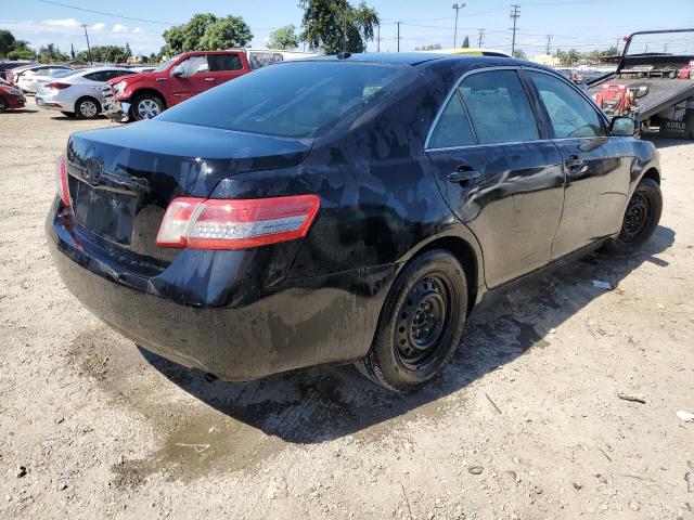 4T4BF3EK3AR024758 - 2010 TOYT CAMRY BASE Чорний фото 3