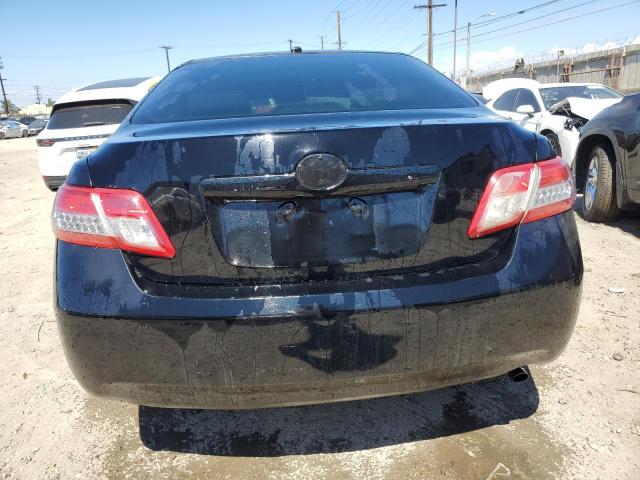 4T4BF3EK3AR024758 - 2010 TOYT CAMRY BASE Чорний фото 6