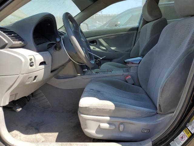 4T4BF3EK3AR024758 - 2010 TOYT CAMRY BASE Чорний фото 7