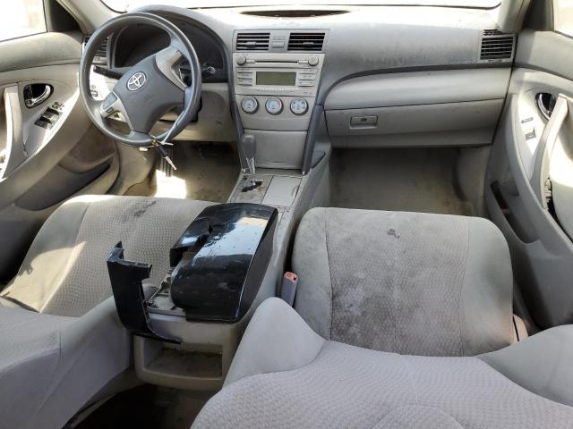 4T4BF3EK3AR024758 - 2010 TOYT CAMRY BASE Чорний фото 8