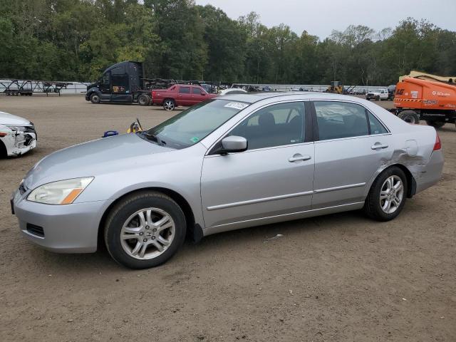 2007 HONDA ACCORD EX, 