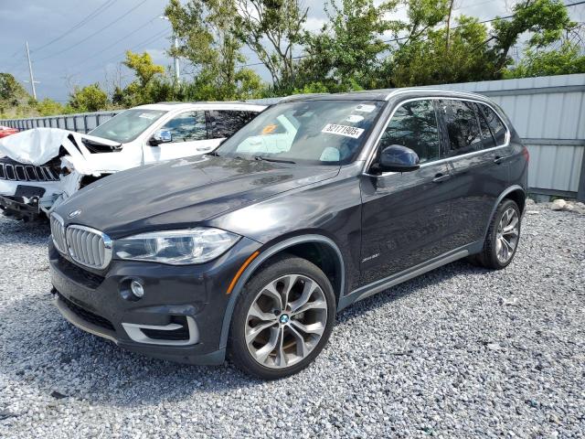 2017 BMW X5 XDRIVE35I, 