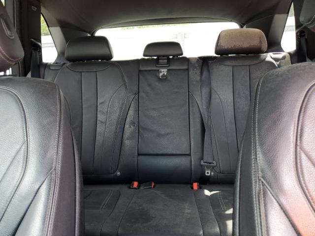 5UXKR0C36H0V76609 - 2017 BMW X5 XDRIVE35I Grau Foto 10