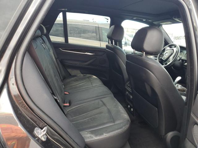 5UXKR0C36H0V76609 - 2017 BMW X5 XDRIVE35I Grau Foto 11