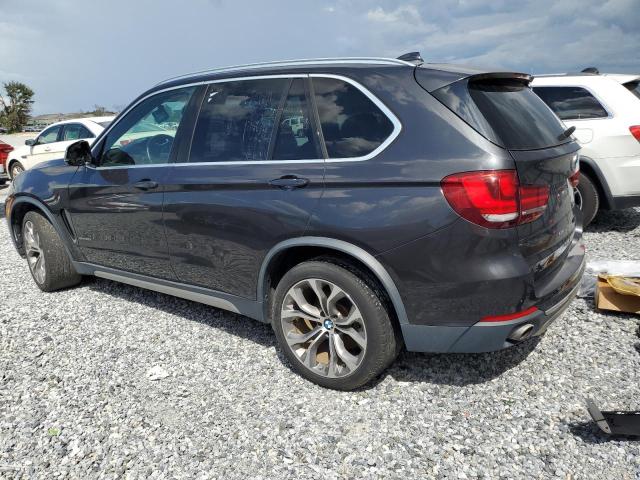 5UXKR0C36H0V76609 - 2017 BMW X5 XDRIVE35I Grau Foto 2