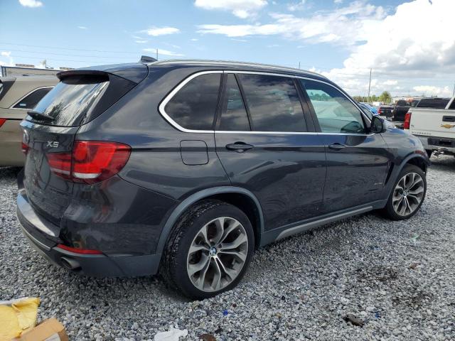 5UXKR0C36H0V76609 - 2017 BMW X5 XDRIVE35I Grau Foto 3