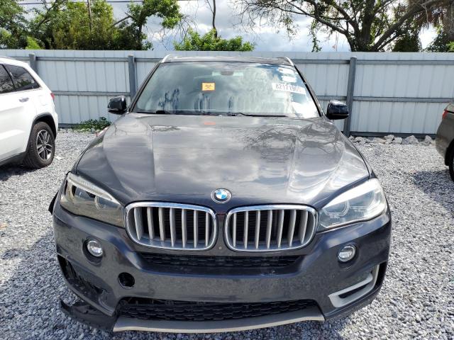 5UXKR0C36H0V76609 - 2017 BMW X5 XDRIVE35I Grau Foto 5
