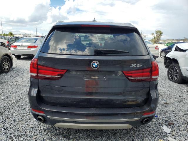 5UXKR0C36H0V76609 - 2017 BMW X5 XDRIVE35I Grau Foto 6