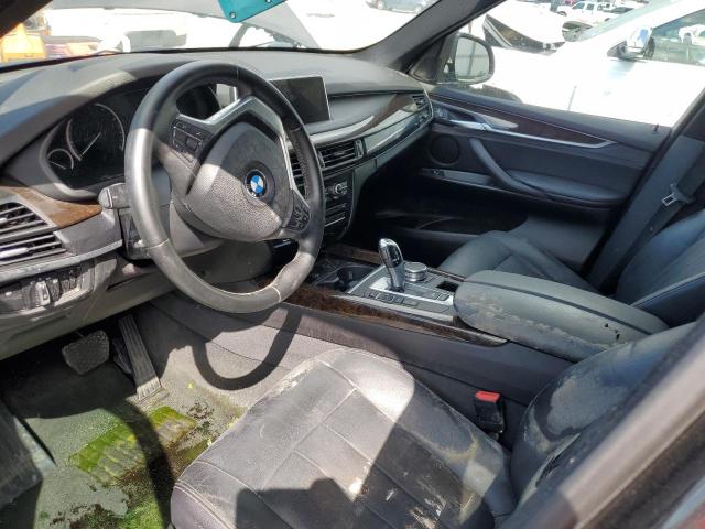 5UXKR0C36H0V76609 - 2017 BMW X5 XDRIVE35I Grau Foto 8