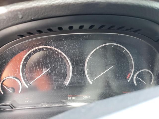 5UXKR0C36H0V76609 - 2017 BMW X5 XDRIVE35I Grau Foto 9