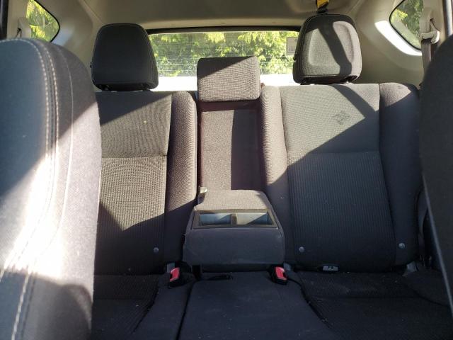 JTMRFREV2FD145640 - 2015 TOYOTA RAV4 XLE WHITE photo 10