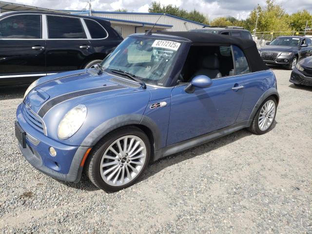 2005 MINI COOPER S, 