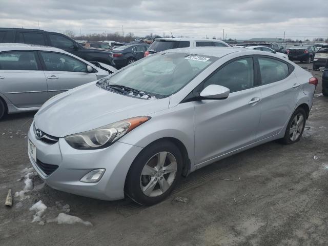 2013 HYUNDAI ELANTRA GLS, 