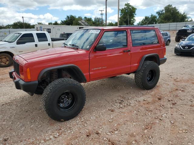 1999 JEEP CHEROKEE SPORT, 