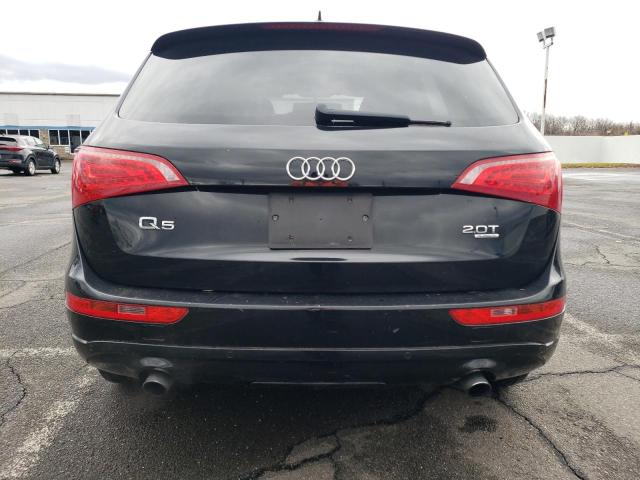 WA1CFAFP4CA051984 - 2012 AUDI Q5 PREMIUM BLACK photo 6