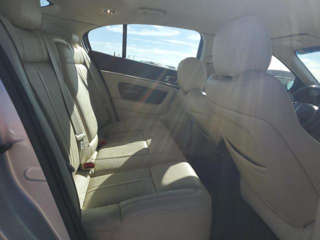 1LNHL9DK2GG601403 - 2016 LINCOLN MKS SILVER photo 10