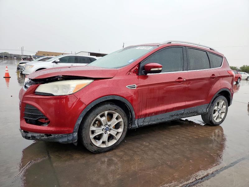 2014 FORD ESCAPE TITANIUM, 