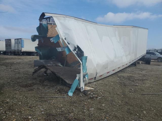 1UYVS2481GP397202 - 2016 UTILITY TRAILER WHITE photo 4