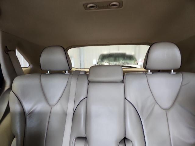 4T3ZE11AX9U010288 - 2009 TOYOTA VENZA WHITE photo 10