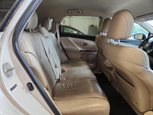 4T3ZE11AX9U010288 - 2009 TOYOTA VENZA WHITE photo 11