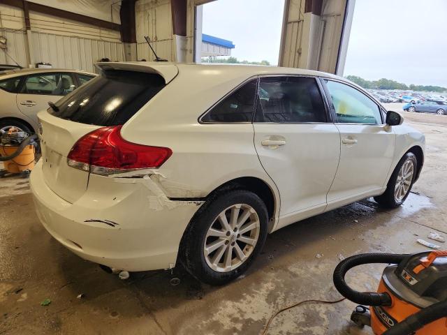 4T3ZE11AX9U010288 - 2009 TOYOTA VENZA WHITE photo 3