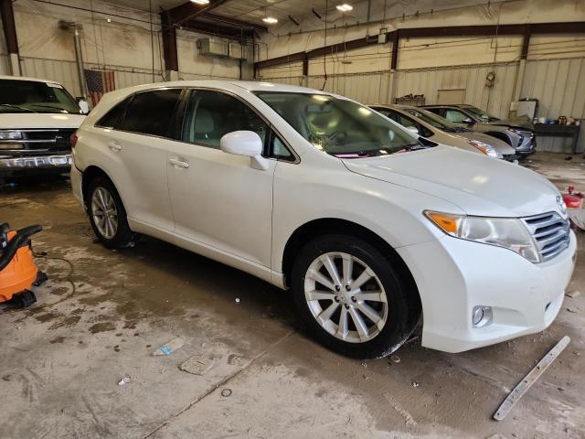 4T3ZE11AX9U010288 - 2009 TOYOTA VENZA WHITE photo 4
